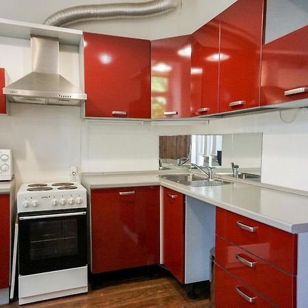 Doba In Ua Centre Apartments Ντνιπροπετρόφσκ Εξωτερικό φωτογραφία
