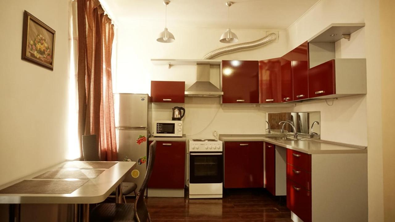 Doba In Ua Centre Apartments Ντνιπροπετρόφσκ Εξωτερικό φωτογραφία