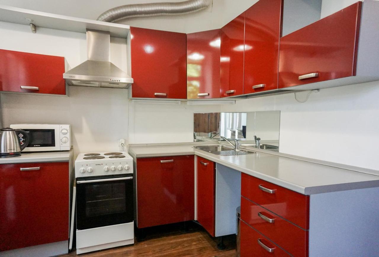Doba In Ua Centre Apartments Ντνιπροπετρόφσκ Εξωτερικό φωτογραφία