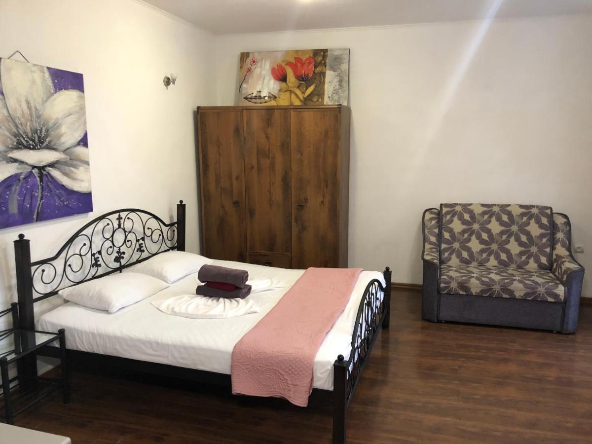 Doba In Ua Centre Apartments Ντνιπροπετρόφσκ Εξωτερικό φωτογραφία