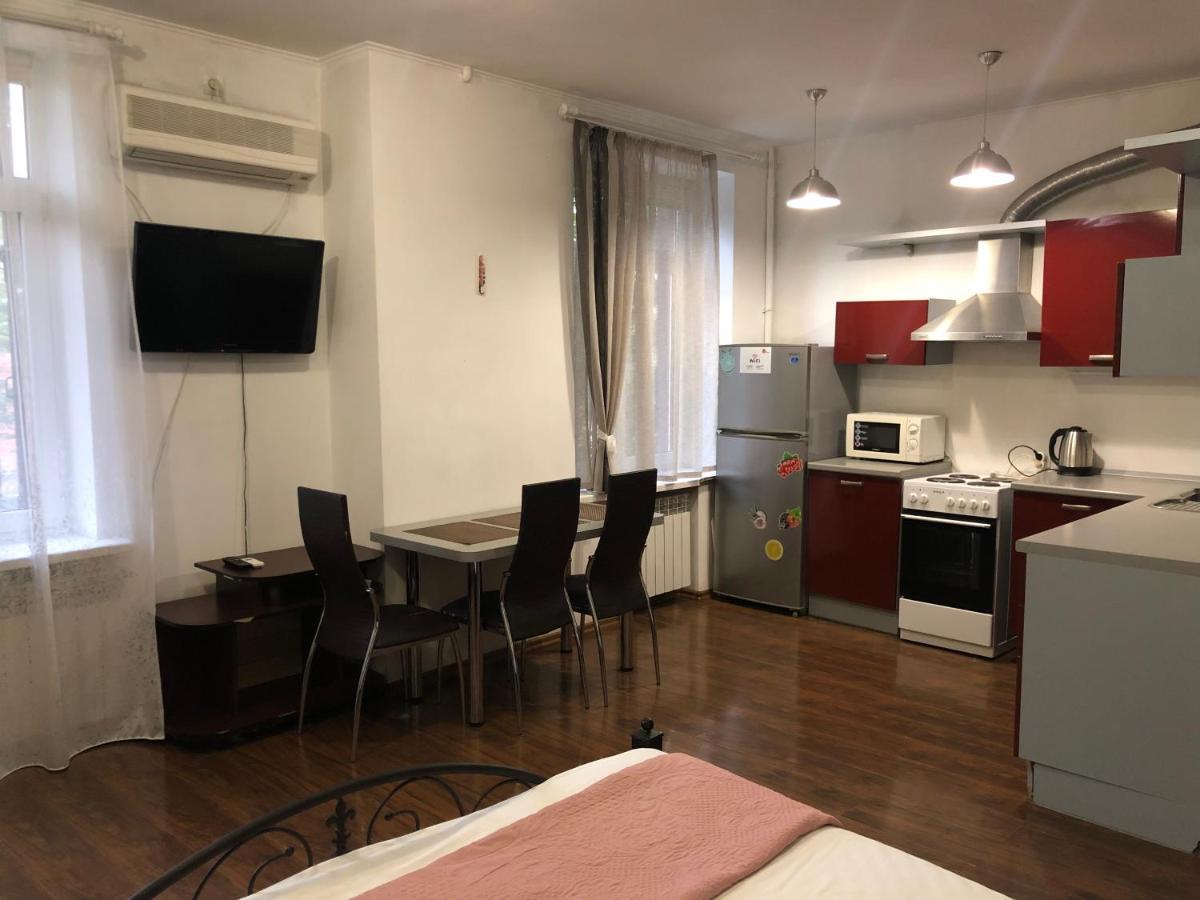 Doba In Ua Centre Apartments Ντνιπροπετρόφσκ Εξωτερικό φωτογραφία