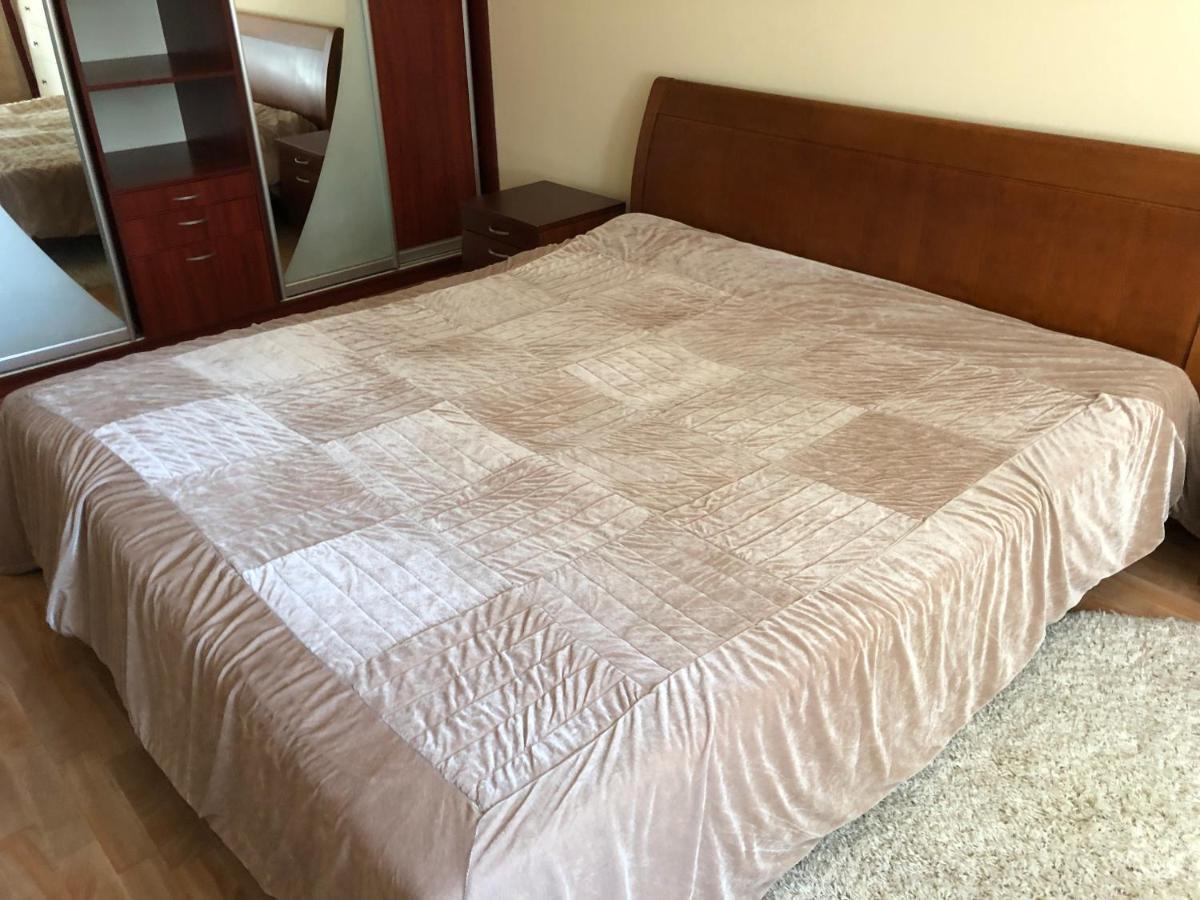 Doba In Ua Centre Apartments Ντνιπροπετρόφσκ Εξωτερικό φωτογραφία