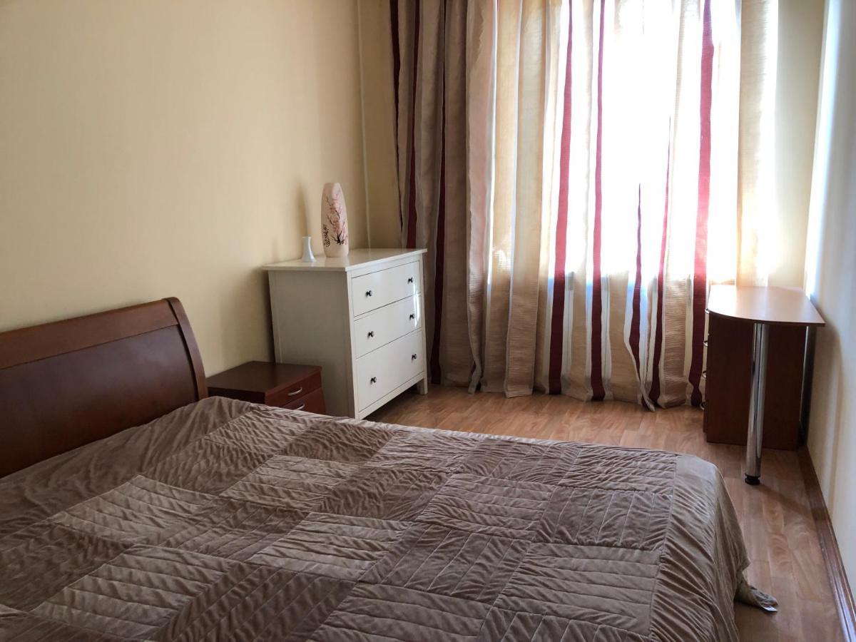 Doba In Ua Centre Apartments Ντνιπροπετρόφσκ Εξωτερικό φωτογραφία