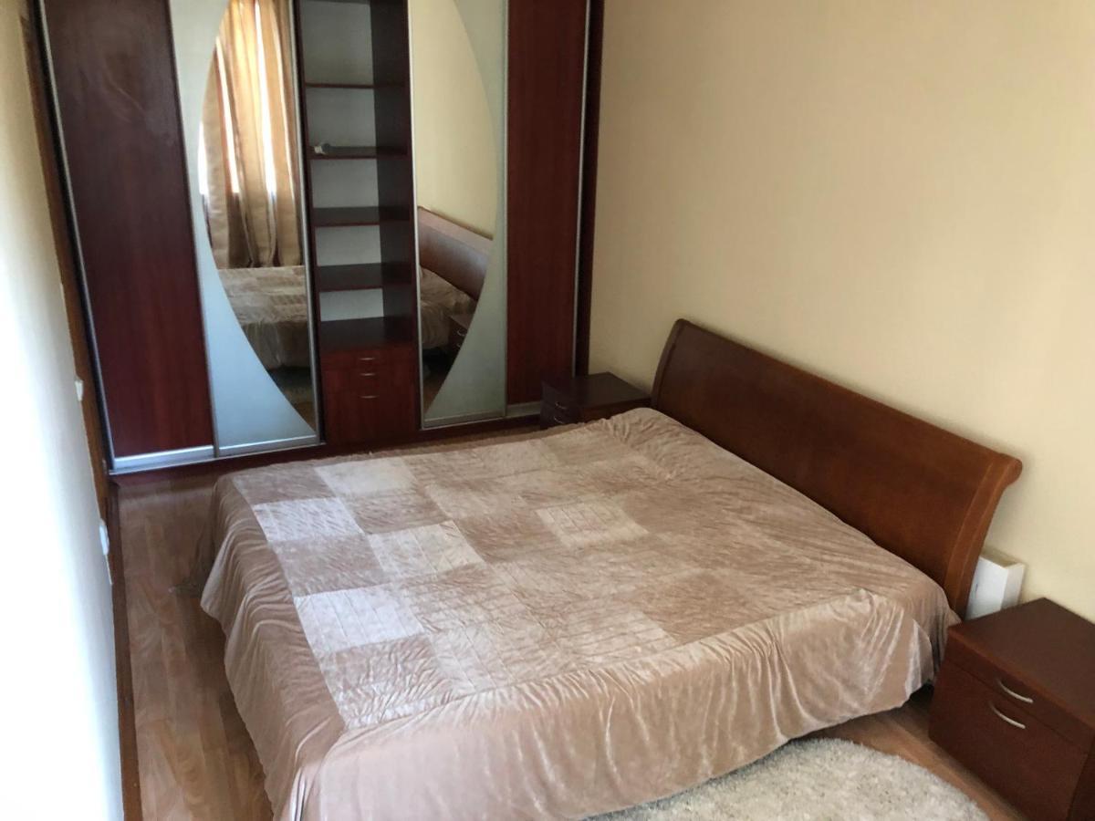 Doba In Ua Centre Apartments Ντνιπροπετρόφσκ Εξωτερικό φωτογραφία