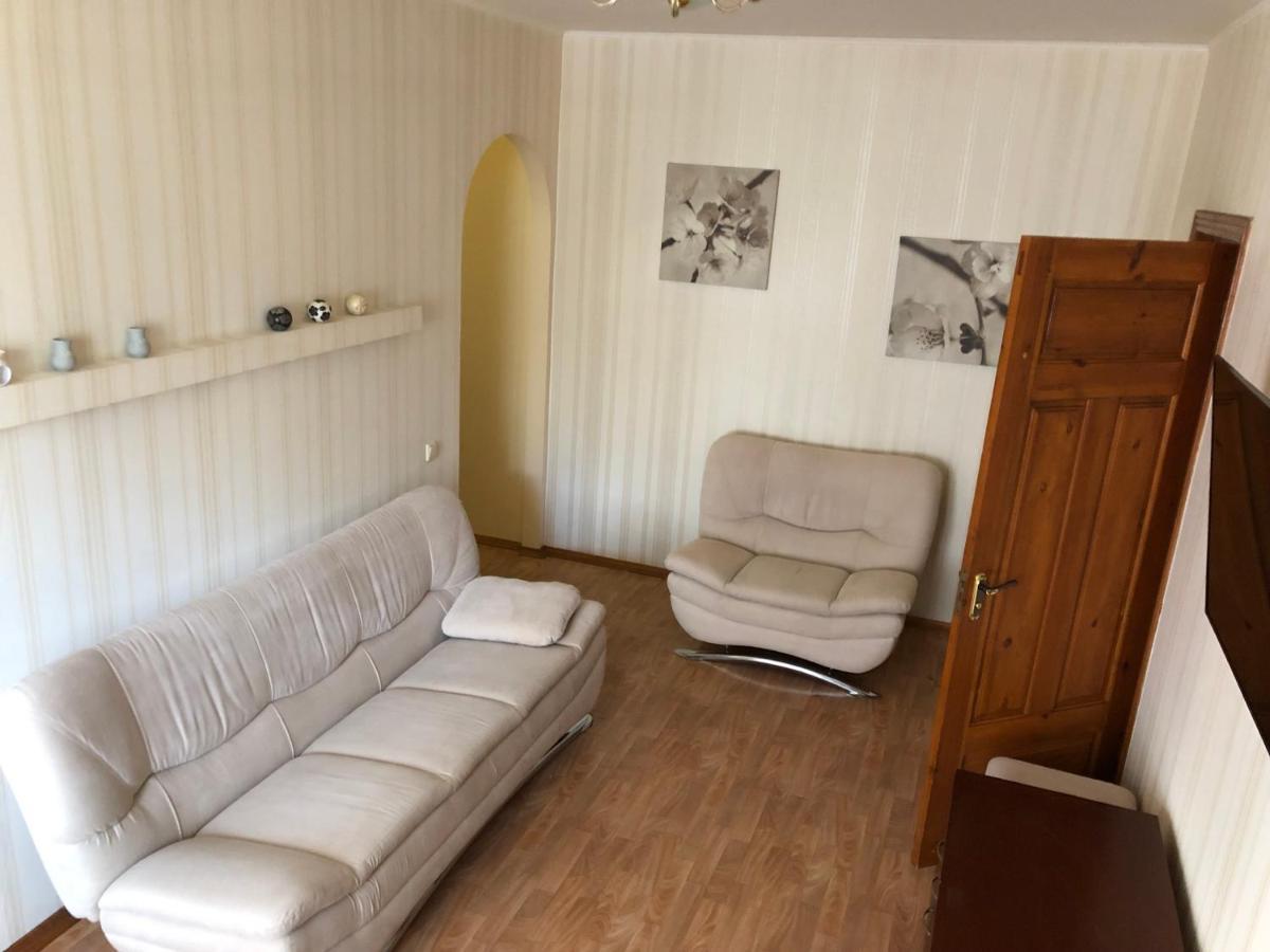 Doba In Ua Centre Apartments Ντνιπροπετρόφσκ Εξωτερικό φωτογραφία