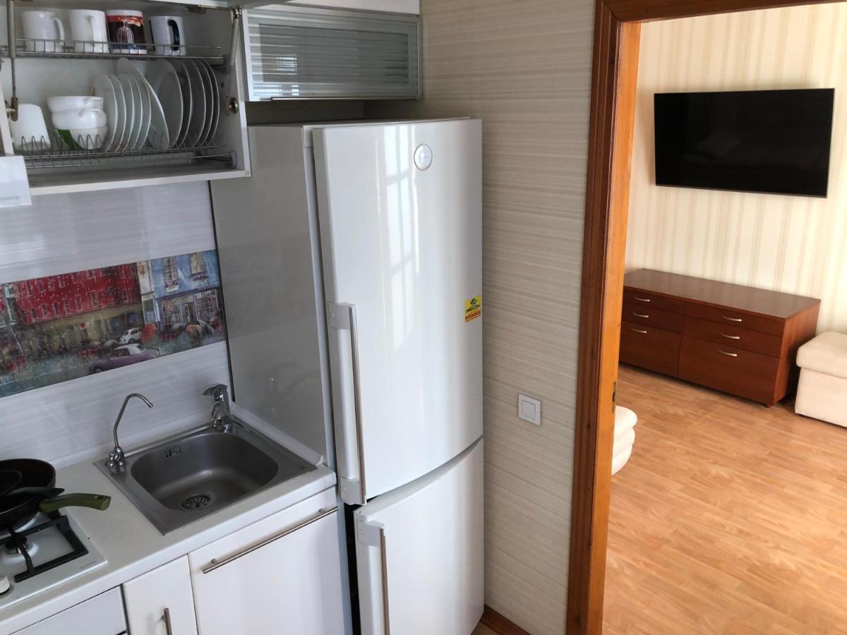 Doba In Ua Centre Apartments Ντνιπροπετρόφσκ Εξωτερικό φωτογραφία