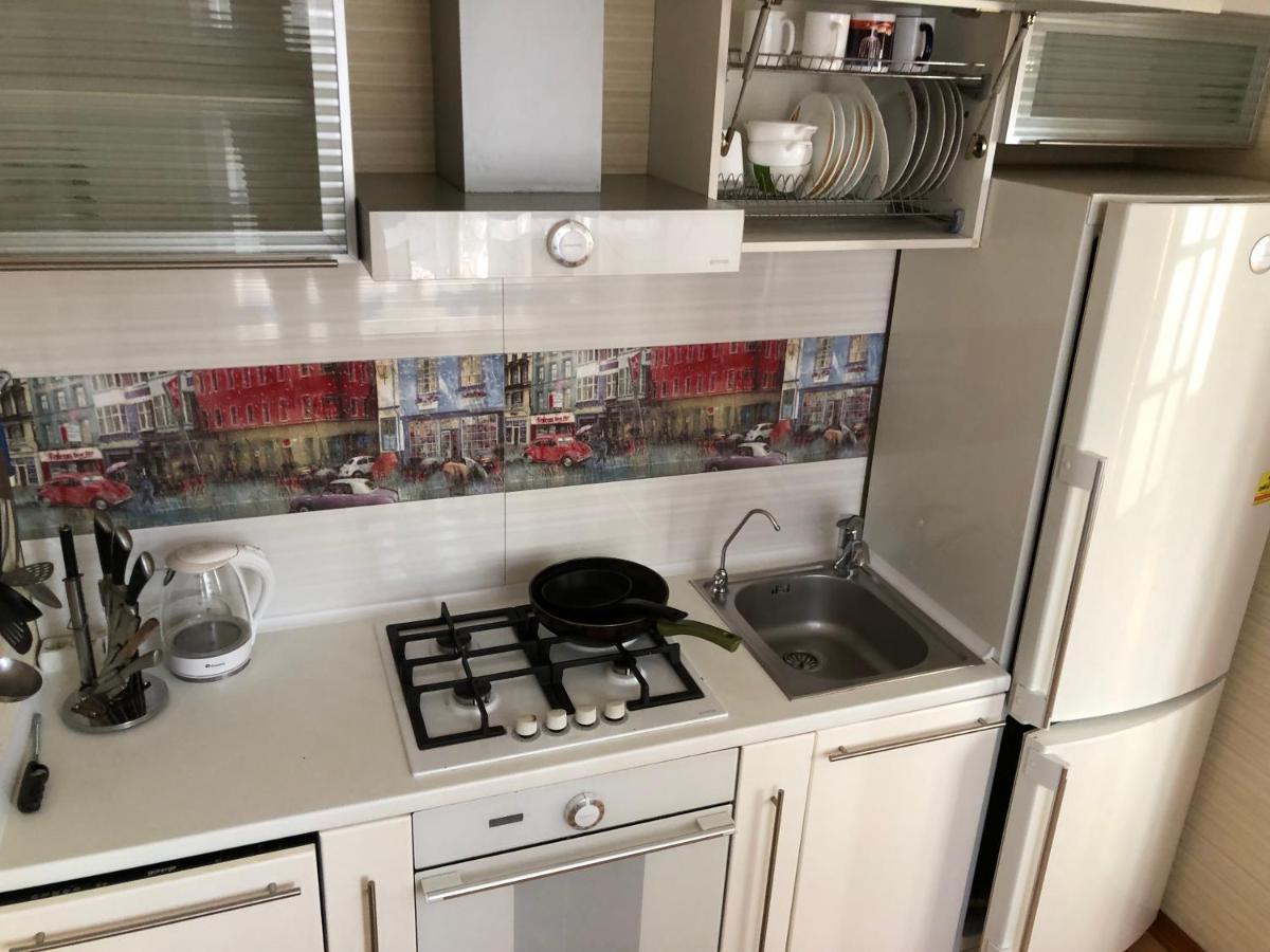 Doba In Ua Centre Apartments Ντνιπροπετρόφσκ Εξωτερικό φωτογραφία