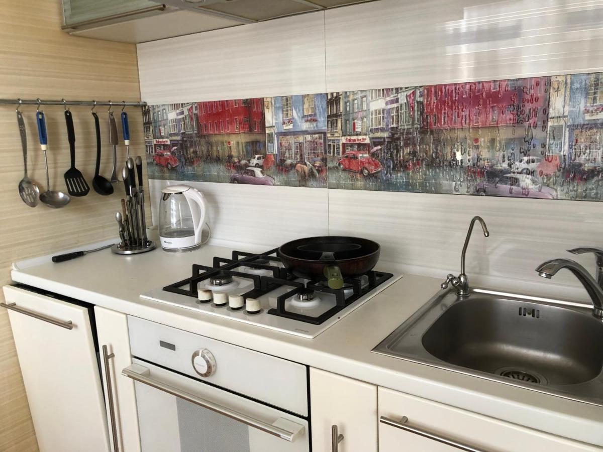 Doba In Ua Centre Apartments Ντνιπροπετρόφσκ Εξωτερικό φωτογραφία