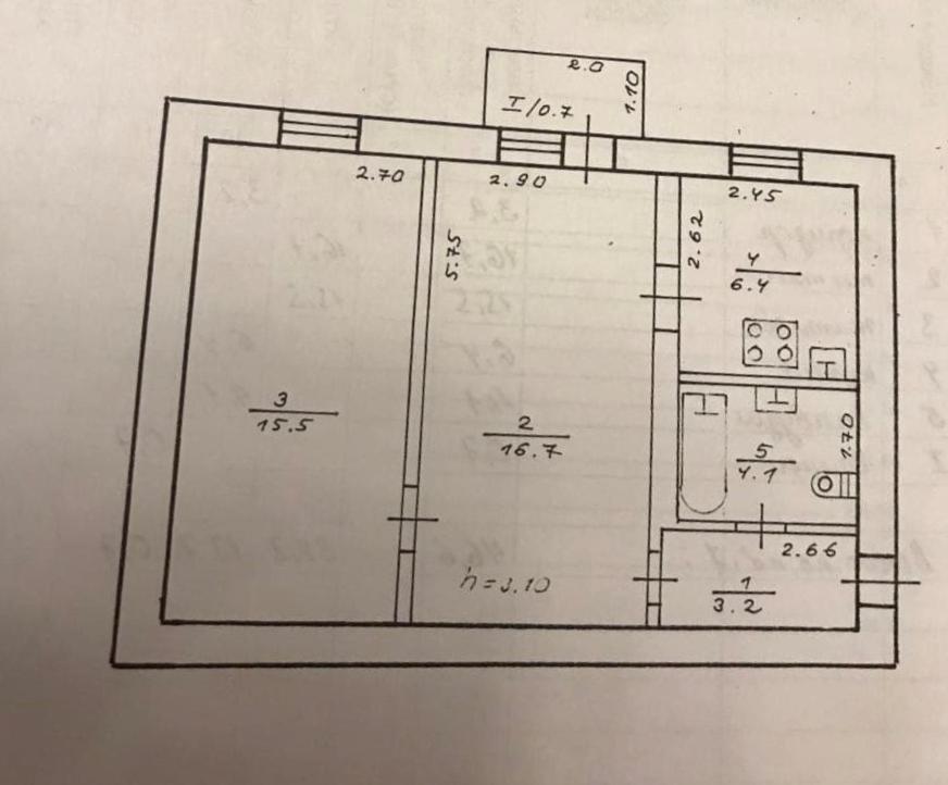 Doba In Ua Centre Apartments Ντνιπροπετρόφσκ Εξωτερικό φωτογραφία