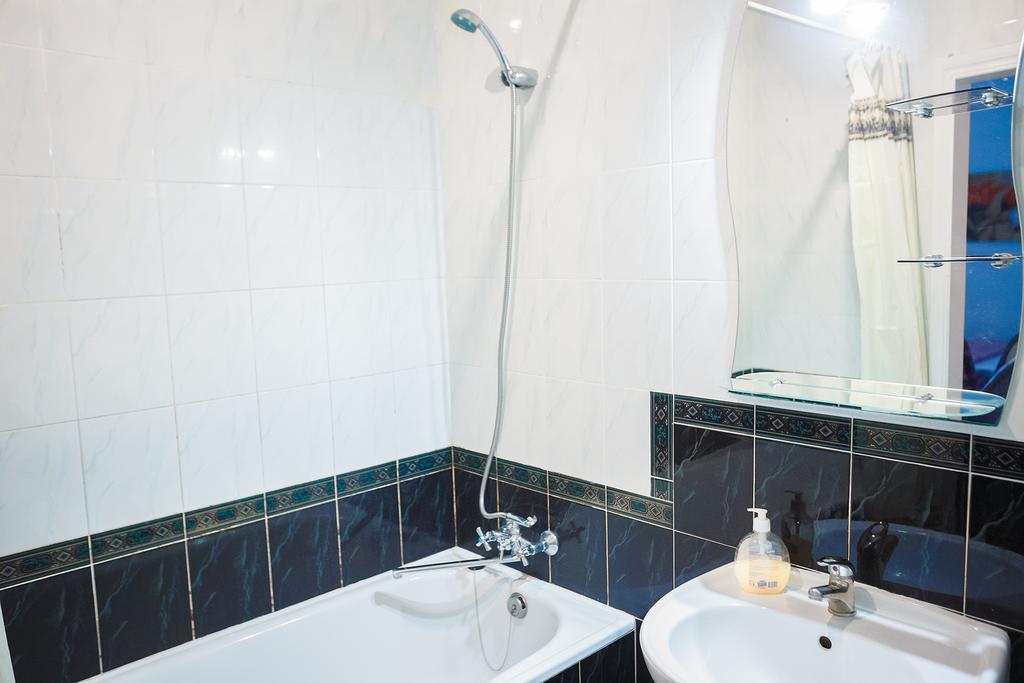 Doba In Ua Centre Apartments Ντνιπροπετρόφσκ Εξωτερικό φωτογραφία