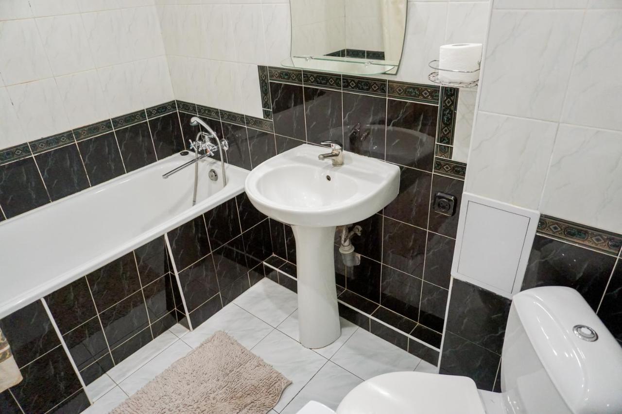 Doba In Ua Centre Apartments Ντνιπροπετρόφσκ Εξωτερικό φωτογραφία